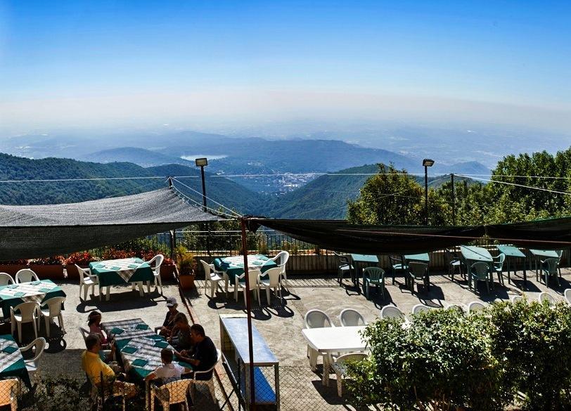 Baita Bondella Acomodação com café da manhã Como Exterior foto